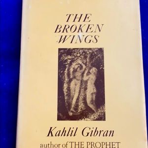Kahlil Gibran The Broken wings!!!